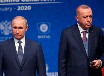 Պեսկով. Պուտինը եւ Էրդողանը ղարաբաղյան կարգավորման գործընթացում Թուրքիայի հնարավոր մասնակցության հարցը չեն քննարկել