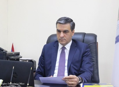 Պահանջում եմ գիտակցել սահմանադրական պարտականությունները ՄԻՊ-ի նկատմամբ․ Թաթոյանը՝ Սոցապ նախարարության աշխատակիցներին