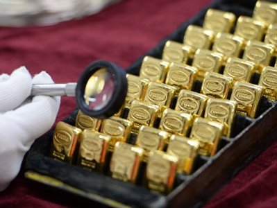 Спрос на золото в мире упал до минимума с 2009 года из-за пандемии коронавируса