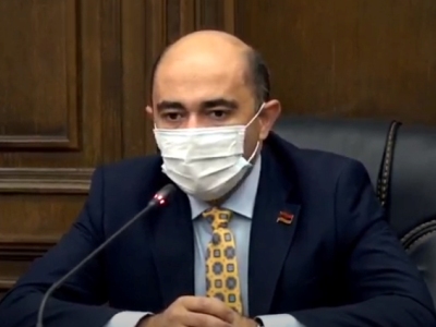«Լուսավոր Հայաստան» կուսակցության ղեկավարը հայրենակիցներին հորդորել է զգոն եւ զգույշ լինել արտերկրում