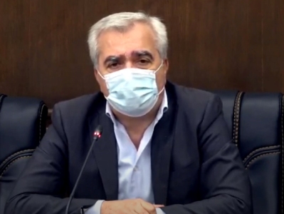 Armenia parliament majority MP: Recognition of Artsakh's independence will help solve security issue
