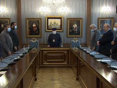 Supreme Spiritual Council: There can be no guarantee of security for Artsakh as part of Azerbaijan