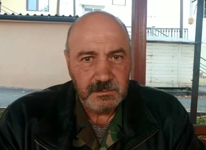 Մեզ հարկավոր է, որ մեր օդը փակեն, եւ մեր հրետանին աշխատի. Արկադի Կարապետյան (վիդեո)