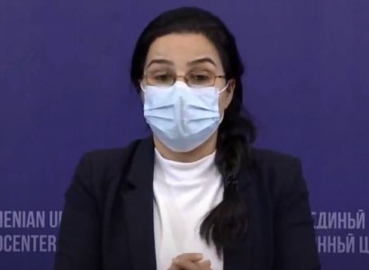 Իսրայելում ՀՀ դեսպանը շարունակում է մնալ Երեւանում. Աննա Նաղդալյան