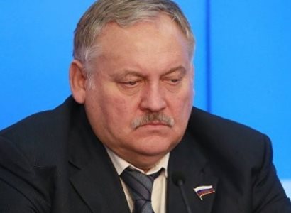 Затулин разъяснил подоплеку предложения Алиева остановить наступление в Карабахе