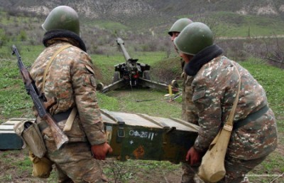 «Փաստ». «Կասեցնել կարող են միայն հայկական բանակը եւ Ռուսաստանը»