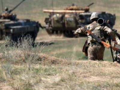Armenia MOD representative: Azerbaijan launched attack in northern Karabakh