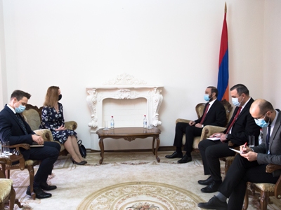 Armenia Security Council chief: Turkey poses threat not only to Artsakh people’s existence