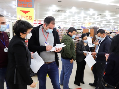 Երեւանը՝ ԱԱՏՄ «խոշորացույցի» տակ․ ի՞նչ պատկեր է գրանցել տեսչականի ուժեղացված համաժամանակյա ստուգայցը