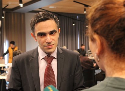 Замминистра: Действия Азербайджана порождают необходимость обеспечения экзистенциальной безопасности народа Арцаха