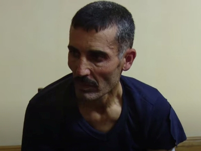 Armenia Prosecutor General’s Office: Syrian mercenary detected in Artsakh is detained