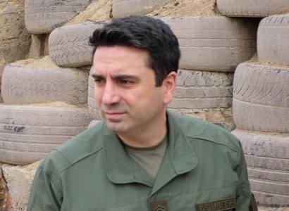 Խորհրդավոր ակնարկներ անելու կարիք չկա. Ալեն Սիմոնյան