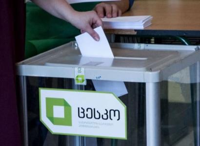 Экзит-полл: «Грузинская мечта» выигрывает на парламентских выборах
