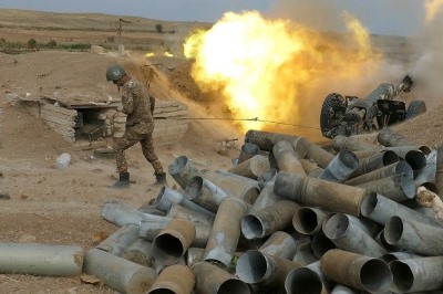Artsakh: Fighting continues in southwestern, southeastern and northern directions at night