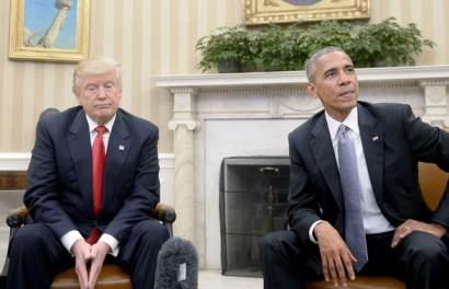 Барак Обама: Трампу не удалось справиться с пандемией коронавируса и президентством