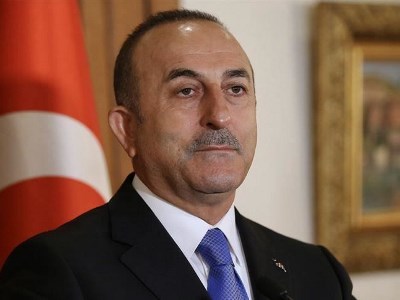 Глава МИД Турции прибыл в Баку, чтобы обсудить  Карабах