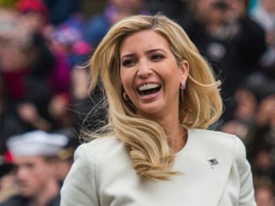 СМИ: Иванка Трамп побила рекорд Обамы, собрав более 35 млн. долларов в рамках предвыборной кампании своего отца