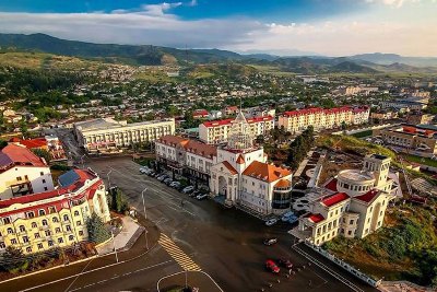 ГСЧС Арцаха: Ситуация в населенных пунктах Арцаха в настоящий момент относительно спокойная