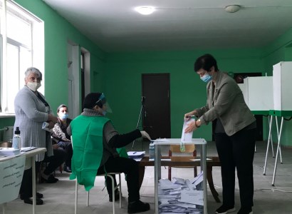 Последние данные парламентских выборов в Грузии: «Грузинская мечта» набрала 48,15% голосов избирателей