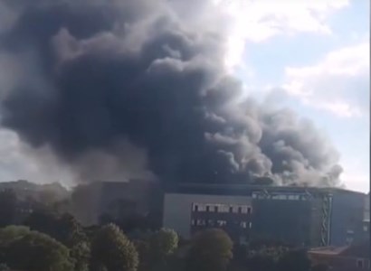 В стамбульской больнице прогремел взрыв