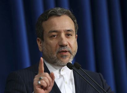 Araghchi: Iran proposal can contribute to peaceful settlement of Karabakh conflict