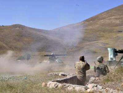 Artsakh Defense Army: Azerbaijan attacked in 2 directions, fled after fierce battles but was neutralized