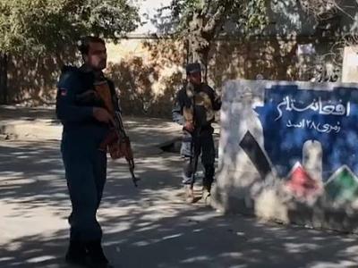 В результате нападения на университет в Кабуле погибли и получили ранения не менее 25 человек
