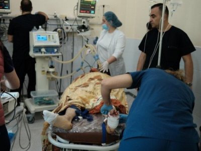 Մի շարք բուժծառայողներ կպարգևատրվեն «Արիության համար» և «Մարտական ծառայություն» մեդալներով․ Արցախի ՊԲ