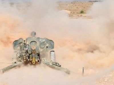 Armenia MOD representative: Battles underway south from Martuni and north from Hadrut