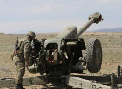 Armenia MOD: Azerbaijan shells settlement of Syunik Province, 1 civilian killed, 2 wounded