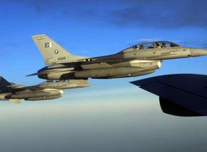 Турция одалживает пакистанских пилотов для истребителей F-16