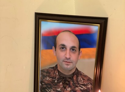Գնանք, նորից հաղթենք. զոհված պահեստազորային Մկրտիչ Ղարիբյանը նաև ապրիլյան պատերազմի մասնակից էր (ֆոտո)