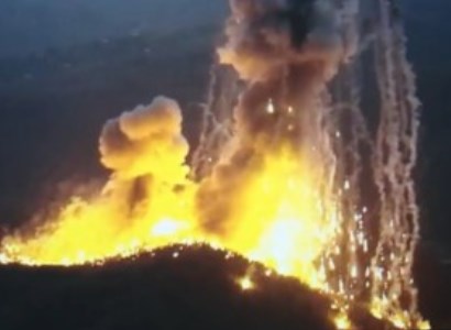 Armenia MOD verifying information on supplies of phosphorus munition to Azerbaijan