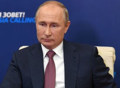 Путин обсудил карабахское урегулирование с Пашиняном и Алиевым