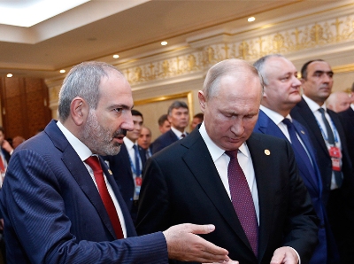 «Ժողովուրդ». Փաշինյանի նամակը Մոսկվային դրել է դժվար ընտրության առաջ. որն է ելքը