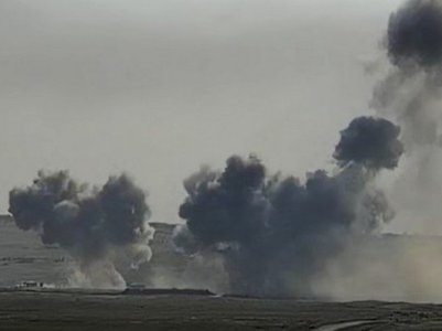 Ованисян: Бои в восточной части Арцаха продолжаются