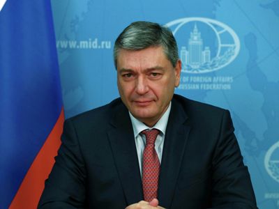 Russian deputy FM on some developments of OSCE Minsk Group in regard to Nagorno-Karabakh issue