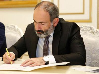 Վարչապետի որոշմամբ Վայոց ձորի մարզպետարանի գլխավոր քարտուղարի լիազորությունները դադարեցվել են