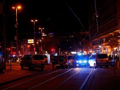 В МВД Австрии заявили, что исполнитель теракта в Вене был досрочно освобожден из тюрьмы