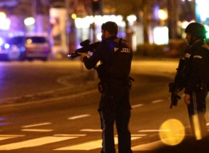 22 wounded, 14 arrested under case of terrorist act in Vienna