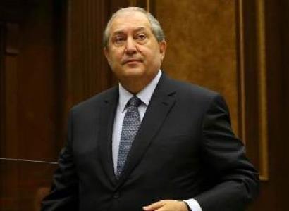 Armenia President: Escalation of Nagorno-Karabakh conflict in late September 2020 wasn't by chance