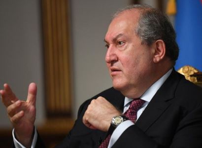 Армен Саркисян: Запад должен понимать, что Турция в Азербайджане — контроль над газом и нефтью