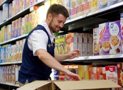 Walmart отказалась от роботов в пользу людей