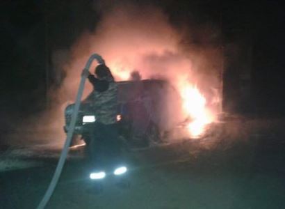 Azerbaijan shells Shushi and Stepanakert with Smerch, another maternity hospital targeted, 1 victim