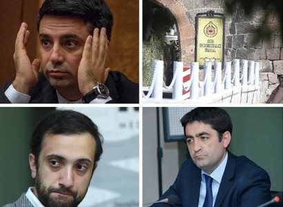 Մի քիչ զգույշ քծնեք. չէ՞ որ, ինչպես դասականն էր ասում, «рукописи не горят». 168.am