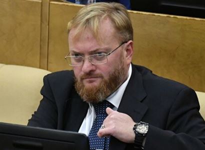 Виталий Милонов: Если Баку возьмет Карабах под контроль, все, кто не сможет скрыться, будут убиты
