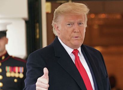 Трамп уверен в своей победе, но не исключает, что всякое может случиться