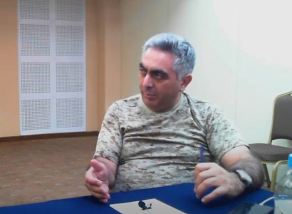 Ռուս փորձագետները խոստովանում են՝ Ադրբեջանի հարձակողական պոտենցիալի ցամաքային բաղադրիչը շնչահեղձ է եղել․ Ա. Հովհաննիսյան