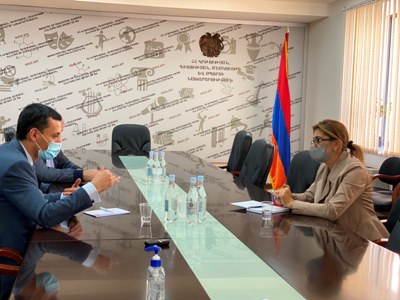 Կարվի առավելագույնը Արցախցի ուսանողների կրթության շարունակականության համար. ԿԳՄՍՆ