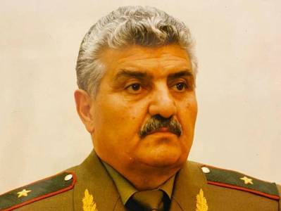 Скончался бывший первый замдиректора Службы национальной безопасности Армении Григор Григорян